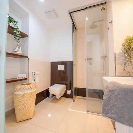 App 14 Entspannen Im Wellengang! شقة