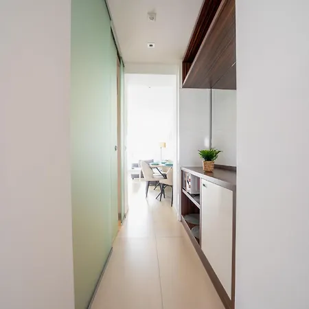 شقة App 14 Entspannen Im Wellengang! درانسكي