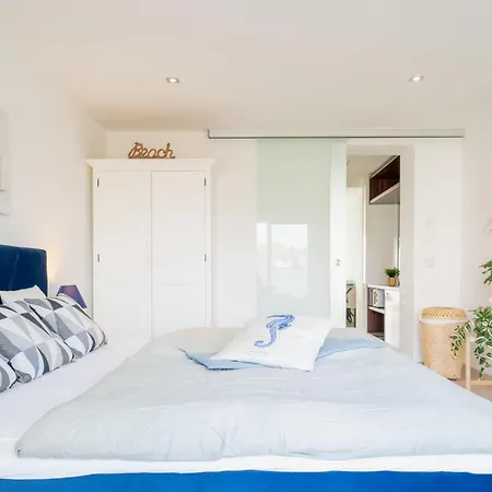 App 14 Entspannen Im Wellengang! شقة