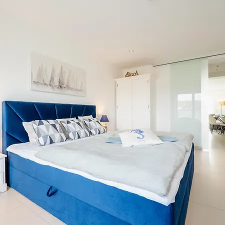 App 14 Entspannen Im Wellengang! شقة *