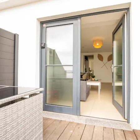 App 14 Entspannen Im Wellengang! شقة