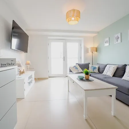 Apartmán App 14 Entspannen Im Wellengang! *