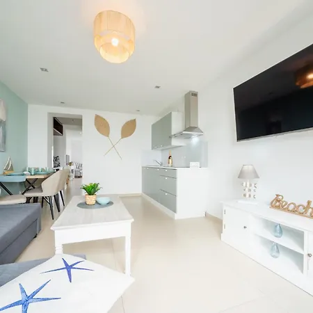 شقة App 14 Entspannen Im Wellengang! درانسكي