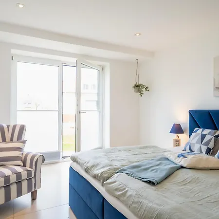 شقة App 14 Entspannen Im Wellengang! *