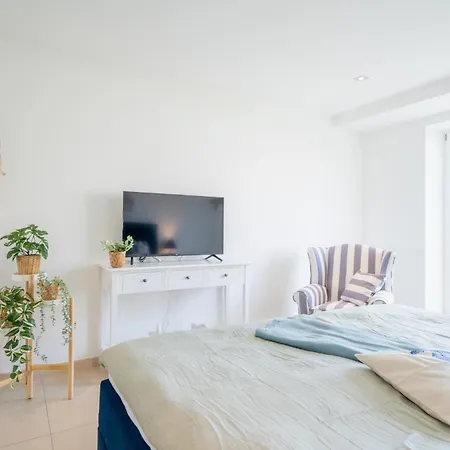 شقة App 14 Entspannen Im Wellengang! درانسكي