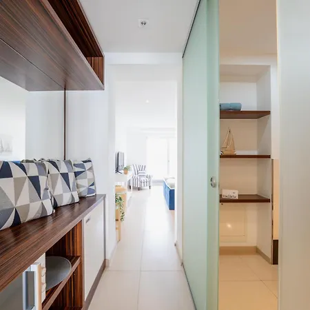 شقة App 14 Entspannen Im Wellengang! *