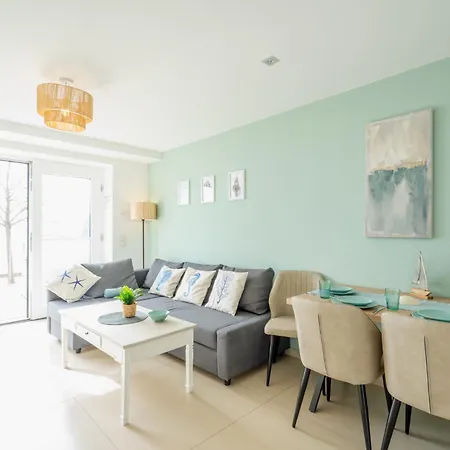 App 14 Entspannen Im Wellengang! شقة درانسكي