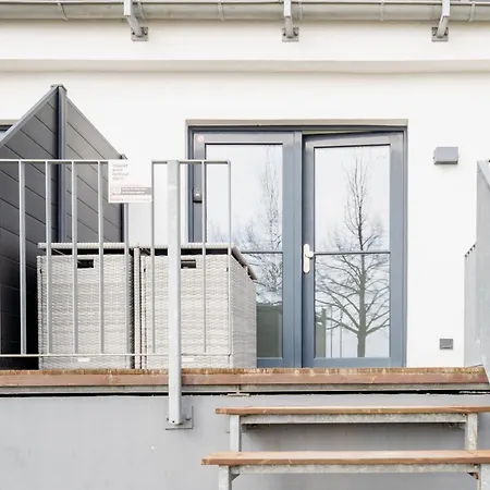 Apartmán App 14 Entspannen Im Wellengang! Dranske