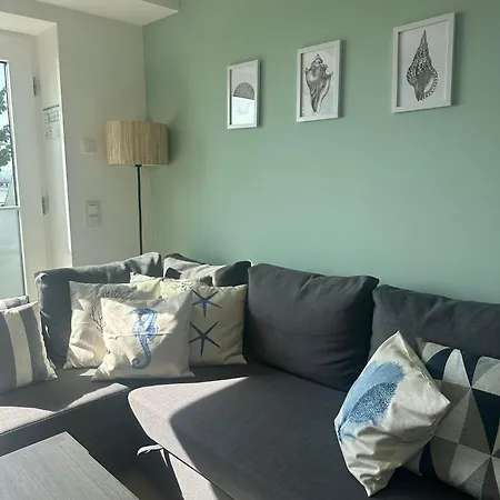 Apartmán App 14 Entspannen Im Wellengang!