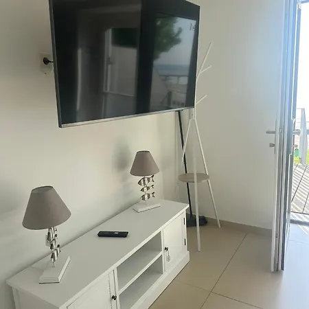 Apartmán App 14 Entspannen Im Wellengang! Dranske