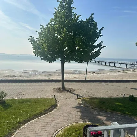 شقة App 14 Entspannen Im Wellengang! درانسكي