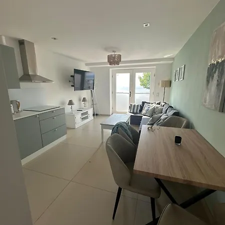 App 14 Entspannen Im Wellengang! شقة درانسكي