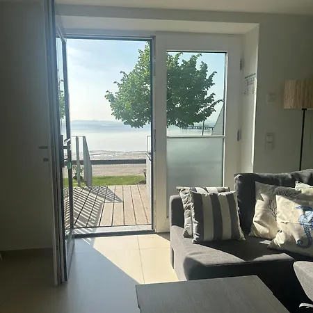 App 14 Entspannen Im Wellengang! شقة *