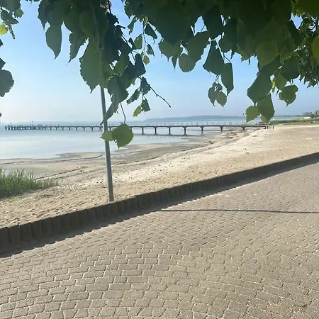 App 14 Entspannen Im Wellengang! Lejlighed *