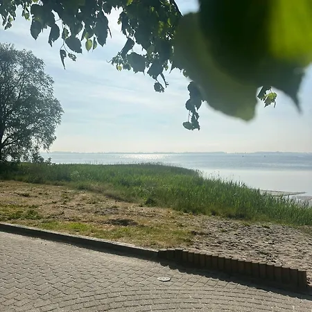 شقة App 14 Entspannen Im Wellengang! درانسكي