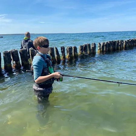 App 14 Entspannen Im Wellengang! * Dranske