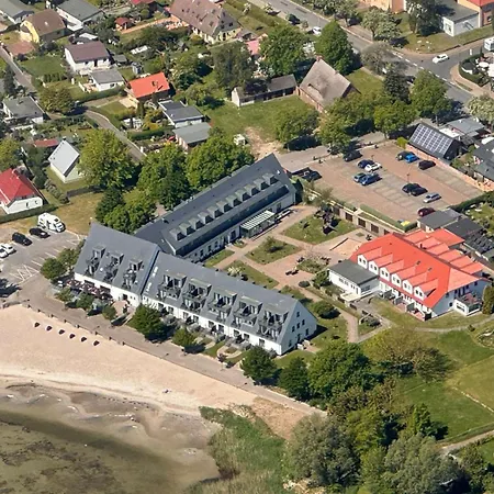 Apartmán App 14 Entspannen Im Wellengang! Dranske