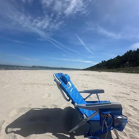 App 14 Entspannen Im Wellengang! Διαμέρισμα