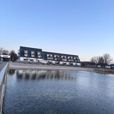 App 14 Entspannen Im Wellengang! Apartmán Dranske