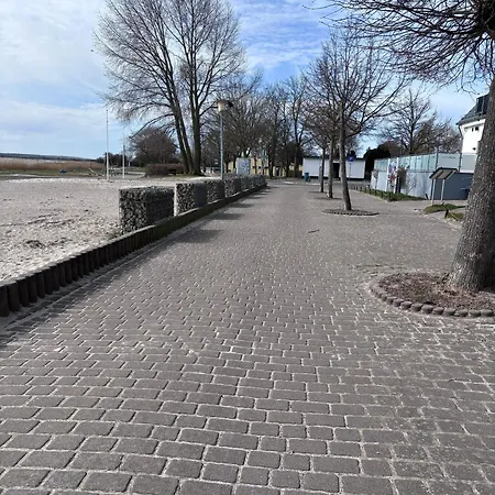 App 14 Entspannen Im Wellengang! شقة درانسكي