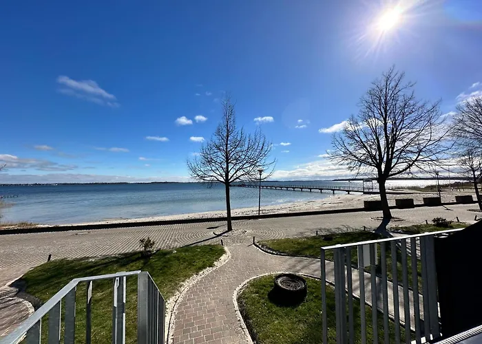 App 14 Entspannen Im Wellengang! Apartamento *