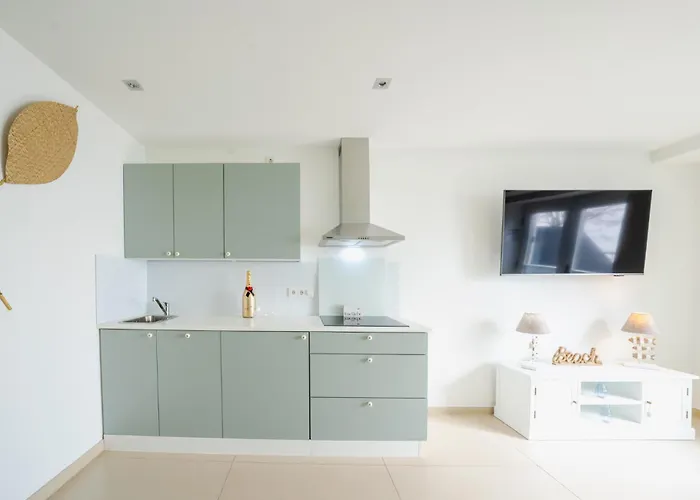 App 14 Entspannen Im Wellengang! Apartamento *