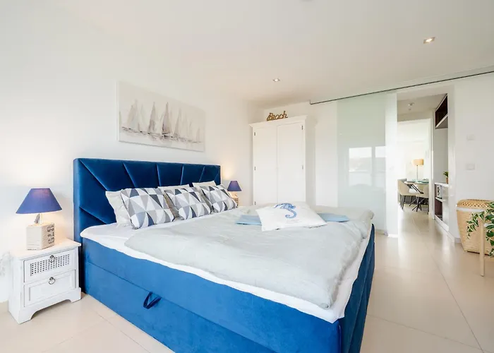 App 14 Entspannen Im Wellengang! Apartamento *