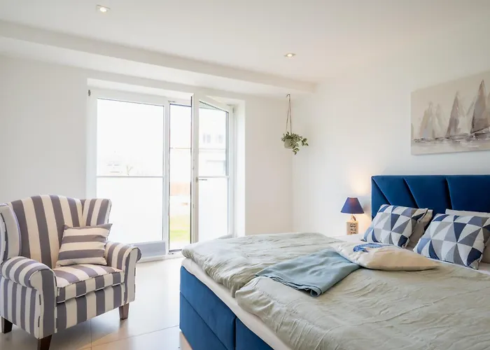 Apartamento App 14 Entspannen Im Wellengang! *