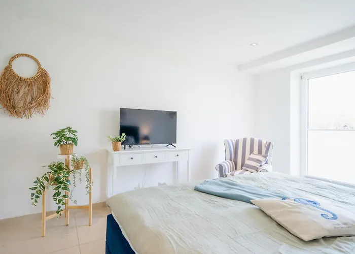 Apartamento App 14 Entspannen Im Wellengang! Dranske