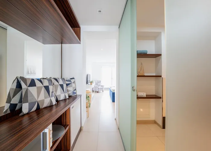 Apartamento App 14 Entspannen Im Wellengang! *