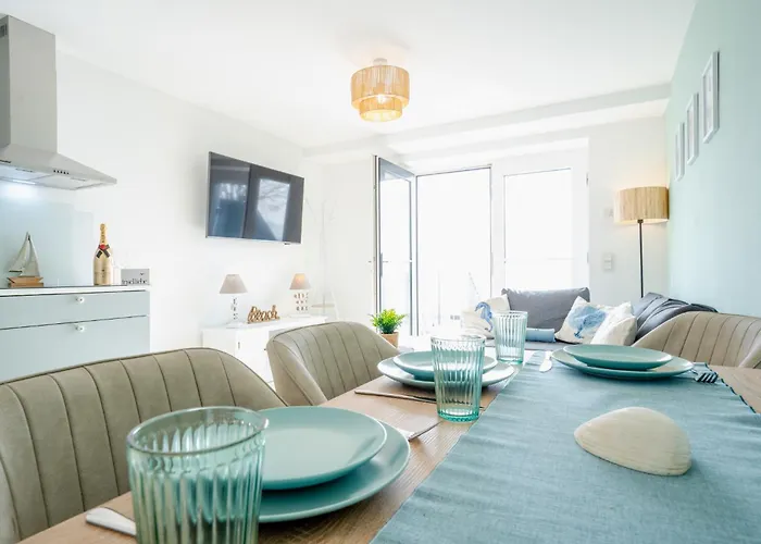 App 14 Entspannen Im Wellengang! Apartamento