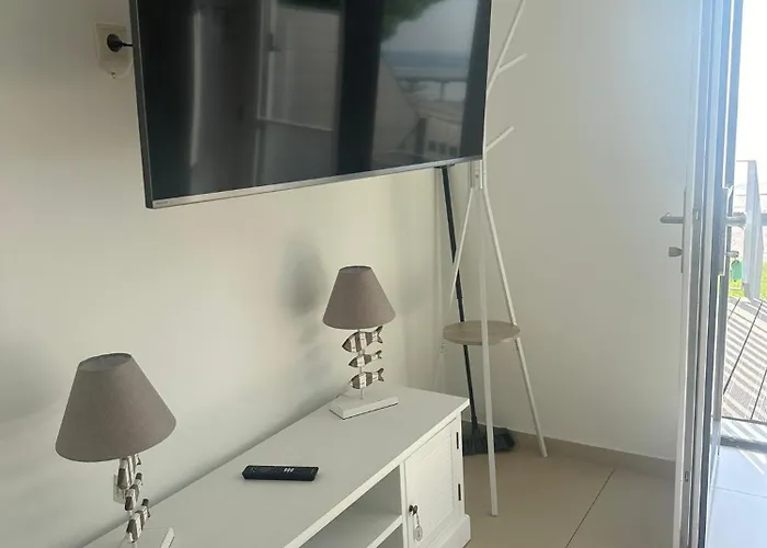 Apartamento App 14 Entspannen Im Wellengang! Dranske