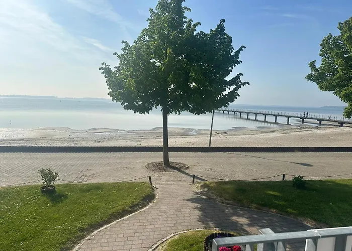 Apartamento App 14 Entspannen Im Wellengang! Dranske