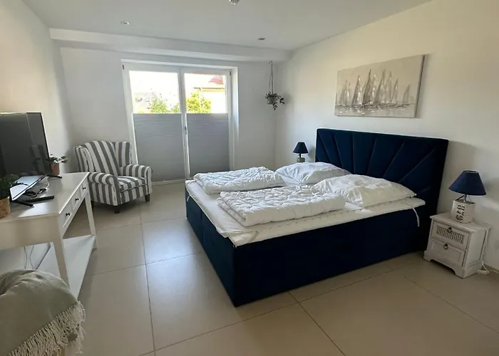 Apartamento App 14 Entspannen Im Wellengang! *