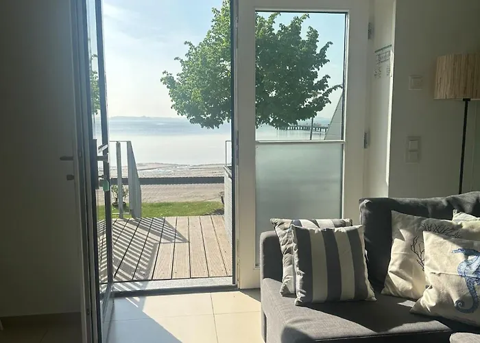 App 14 Entspannen Im Wellengang! Apartamento *