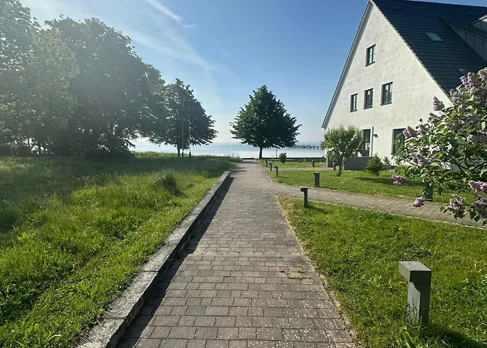 App 14 Entspannen Im Wellengang! Apartamento *