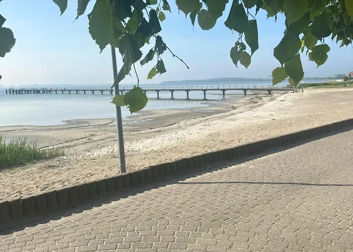 App 14 Entspannen Im Wellengang! Apartamento *