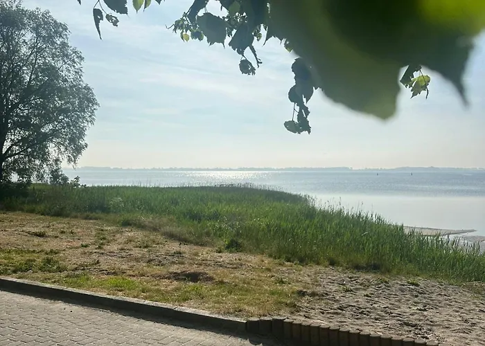 Apartamento App 14 Entspannen Im Wellengang! Dranske