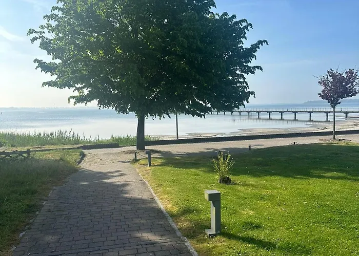 Apartamento App 14 Entspannen Im Wellengang!