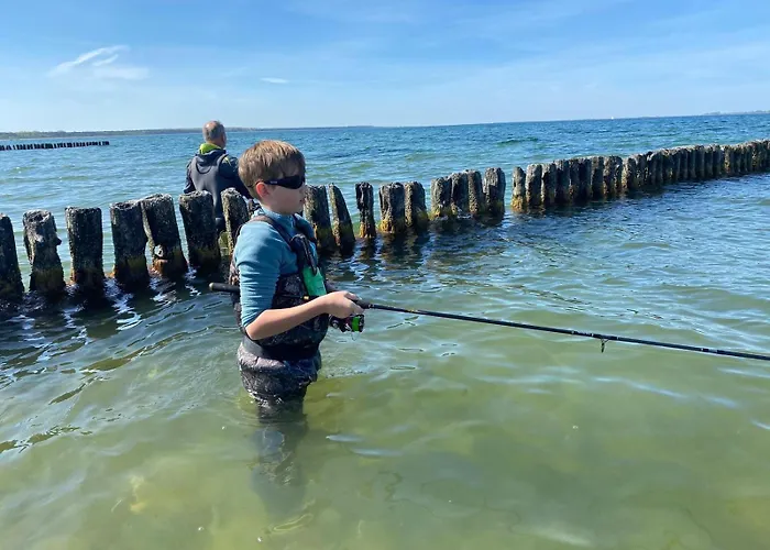 App 14 Entspannen Im Wellengang! * Dranske