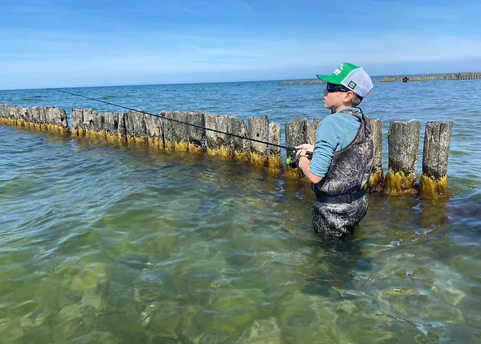 Apartamento App 14 Entspannen Im Wellengang!