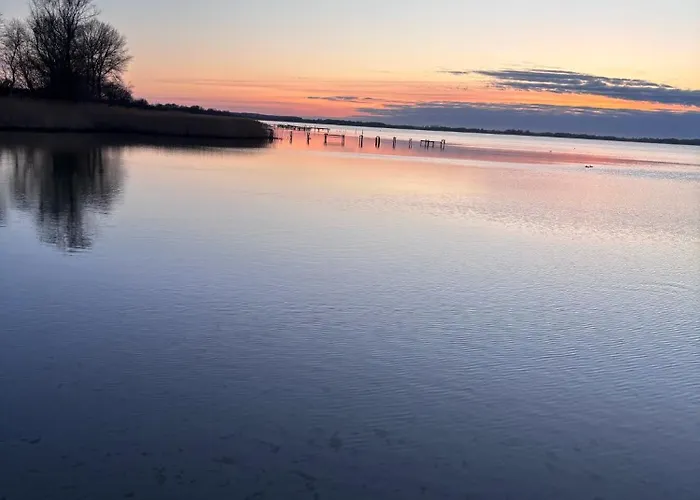 App 14 Entspannen Im Wellengang! Apartamento Dranske