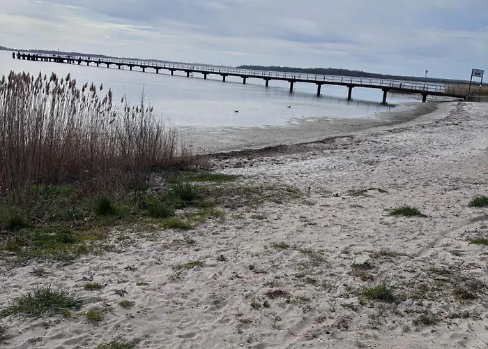 Apartamento App 14 Entspannen Im Wellengang! *