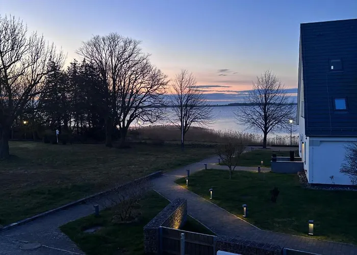 Apartamento App 14 Entspannen Im Wellengang! *